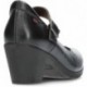 ZAPATOS DE TACÓN PEPE MENARGUES 20474 NEGRO