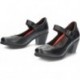 ZAPATOS DE TACÓN PEPE MENARGUES 20474 NEGRO