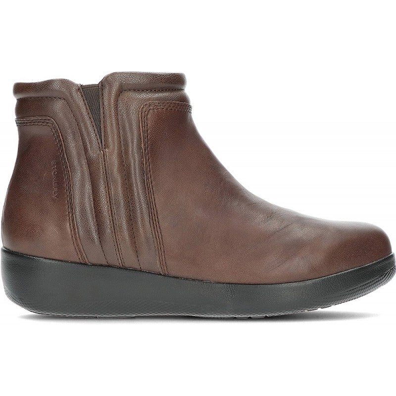 Botines para mujer Stonefly 221696 Paseo IV BROWN