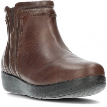 Botines para mujer Stonefly 221696 Paseo IV BROWN