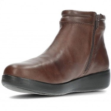 Botines para mujer Stonefly 221696 Paseo IV BROWN