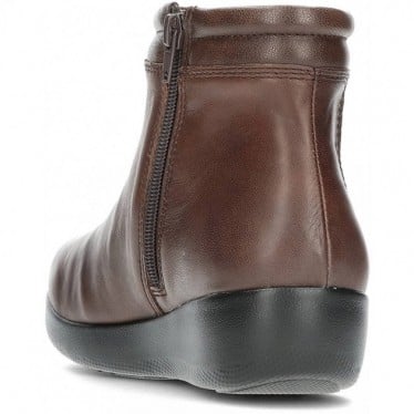 Botines para mujer Stonefly 221696 Paseo IV BROWN