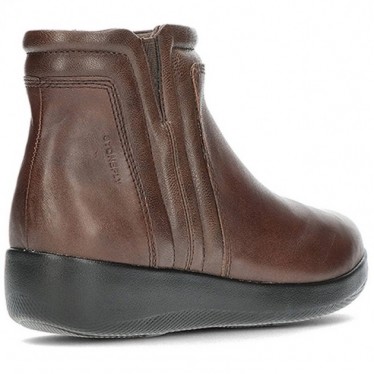 Botines para mujer Stonefly 221696 Paseo IV BROWN