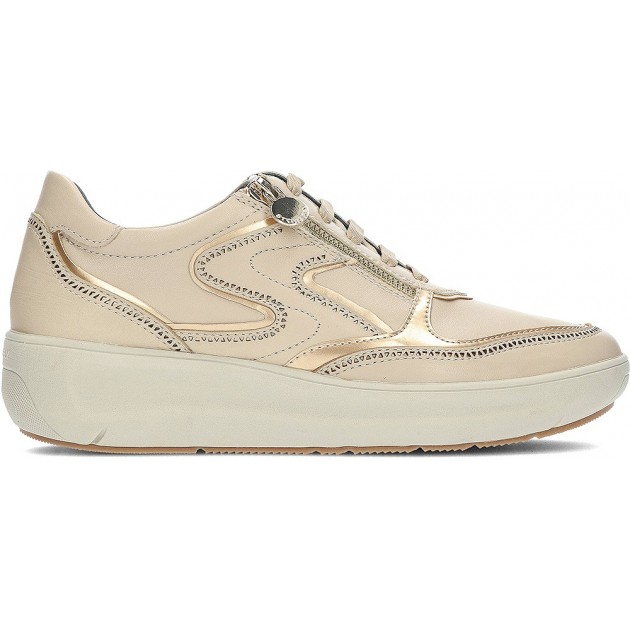 Deportiva para mujer Stonefly 221573 Rock 27 BEIGE Deportiva para mujer Stonefly 221573 Rock 27 BEIGE