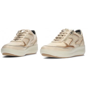 Deportiva para mujer Stonefly 221573 Rock 27 BEIGE