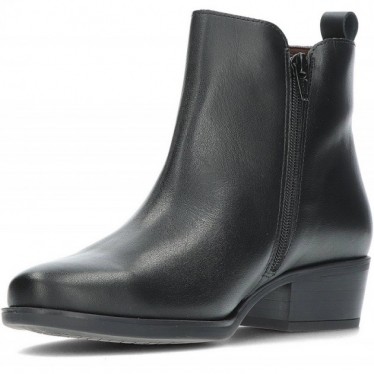 Botines para mujer Pepe Menargues 20412 Piel NEGRO