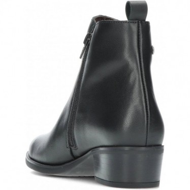 Botines para mujer Pepe Menargues 20412 Piel NEGRO