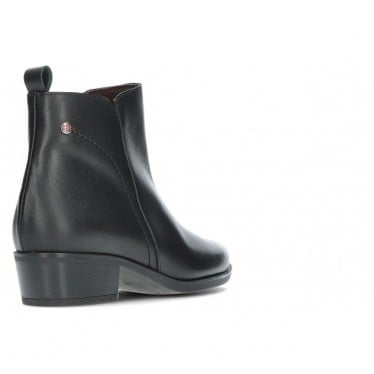 Botines para mujer Pepe Menargues 20412 Piel NEGRO