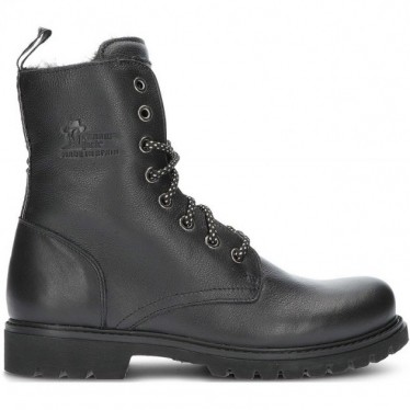 BOTAS PANAMA JACK FRISIA BLACK