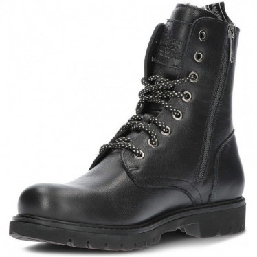 BOTAS PANAMA JACK FRISIA BLACK