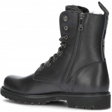 BOTAS PANAMA JACK FRISIA BLACK