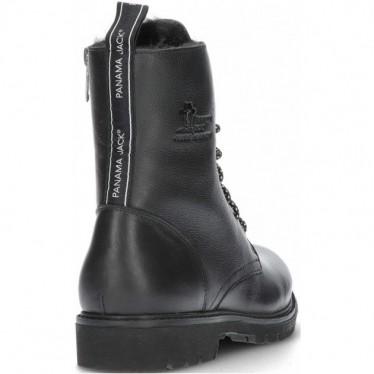 BOTAS PANAMA JACK FRISIA BLACK