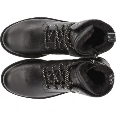 BOTAS PANAMA JACK FRISIA BLACK