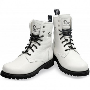BOTAS PANAMA JACK FRISIA BLANCO