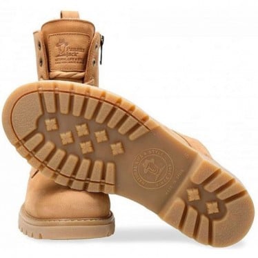 BOTAS PANAMA JACK FRISIA CAMEL