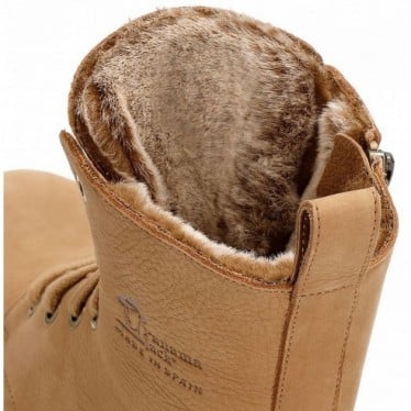 BOTAS PANAMA JACK FRISIA CAMEL