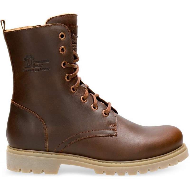 BOTAS PANAMA JACK FRISIA BROWN