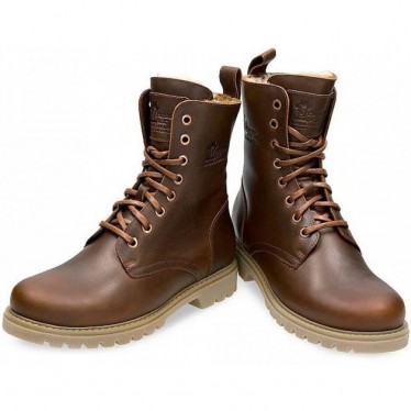 BOTAS PANAMA JACK FRISIA BROWN