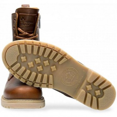 BOTAS PANAMA JACK FRISIA BROWN
