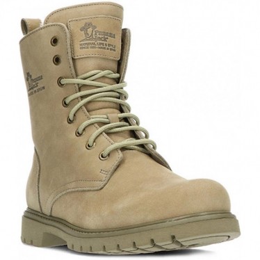 BOTAS PANAMA JACK FRISIA KAKI