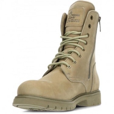 BOTAS PANAMA JACK FRISIA KAKI