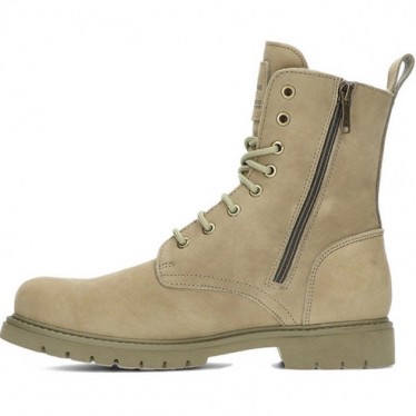 BOTAS PANAMA JACK FRISIA KAKI