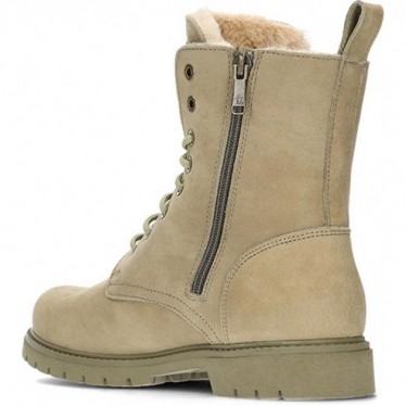 BOTAS PANAMA JACK FRISIA KAKI