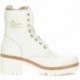 BOTAS PANAMA JACK HAIRY PADMA BLANCO