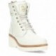BOTAS PANAMA JACK HAIRY PADMA BLANCO