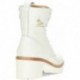 BOTAS PANAMA JACK HAIRY PADMA BLANCO