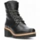 BOTAS PANAMA JACK HAIRY PADMA NEGRO
