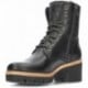 BOTAS PANAMA JACK HAIRY PADMA NEGRO