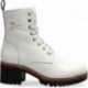 BOTAS PANAMA JACK HAIRY PADMA WHITE