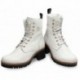 BOTAS PANAMA JACK HAIRY PADMA WHITE