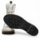 BOTAS PANAMA JACK HAIRY PADMA WHITE