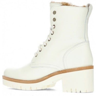 BOTAS PANAMA JACK HAIRY PADMA BLANCO_B12