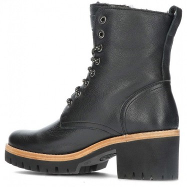 BOTAS PANAMA JACK HAIRY PADMA NEGRO_B11