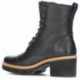 BOTAS PANAMA JACK HAIRY PADMA NEGRO_B11