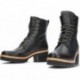BOTAS PANAMA JACK HAIRY PADMA NEGRO_B11