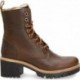 BOTAS PANAMA JACK HAIRY PADMA CUERO