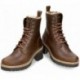 BOTAS PANAMA JACK HAIRY PADMA CUERO