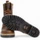 BOTAS PANAMA JACK HAIRY PADMA CUERO