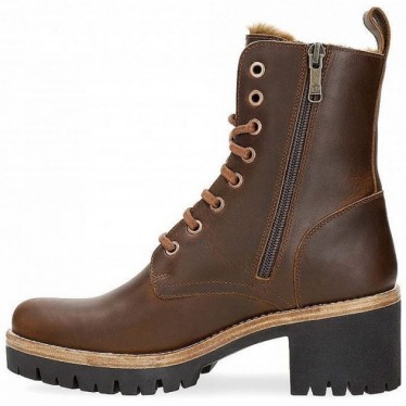 BOTAS PANAMA JACK HAIRY PADMA CUERO