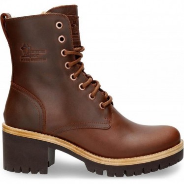 BOTAS PANAMA JACK HAIRY PADMA CUERO_B13