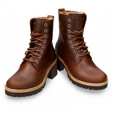 BOTAS PANAMA JACK HAIRY PADMA CUERO_B13