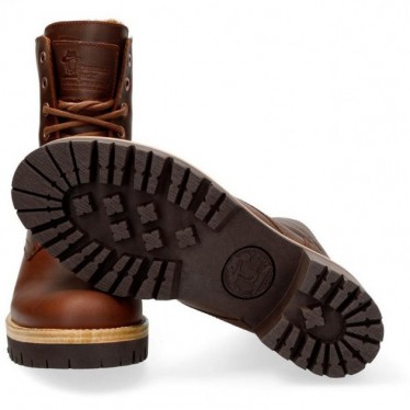 BOTAS PANAMA JACK HAIRY PADMA CUERO_B13