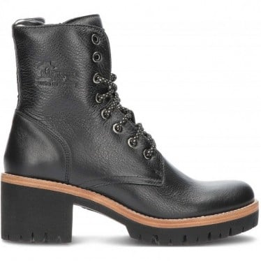 BOTAS PANAMA JACK PADMA BLACK