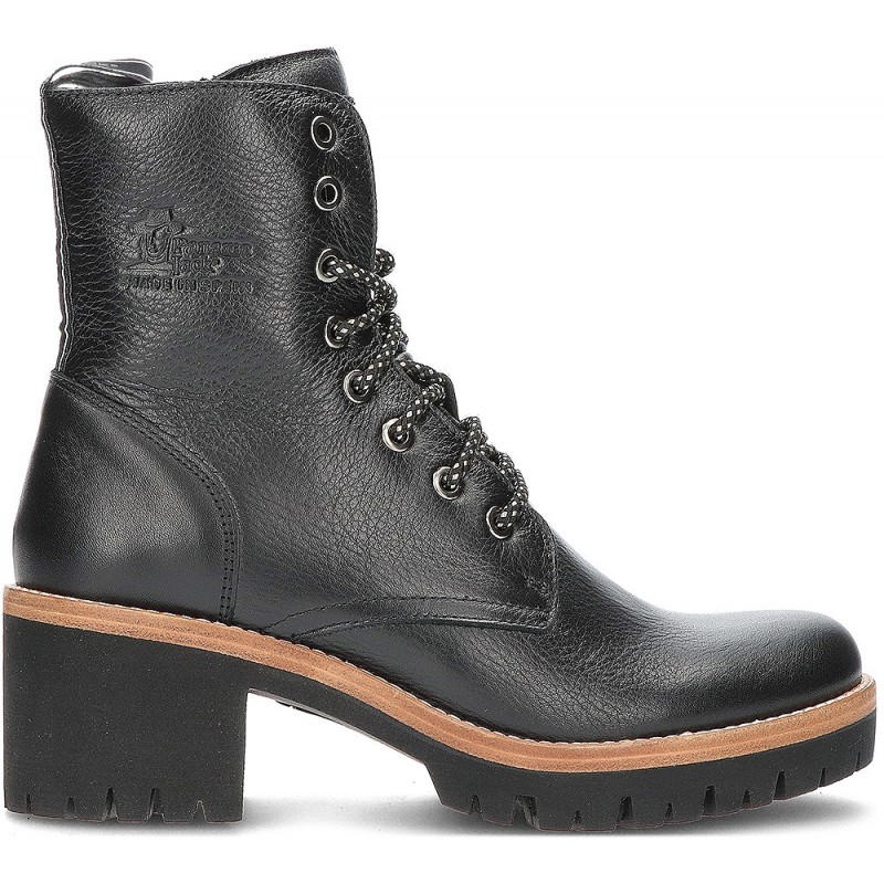 BOTAS PANAMA JACK PADMA BLACK