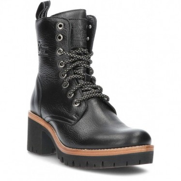 BOTAS PANAMA JACK PADMA BLACK