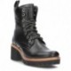 BOTAS PANAMA JACK PADMA BLACK